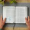 The Jonathan Edwards Study Bible: Experience Abiding Joy in Christ (NKJV, Hardcover, Red Letter, Comfort Print)