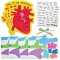 Human Heart Biology Kits (Pack of 4)
