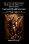 THE SEVEN SWORDS OF SAINT MICHAEL THE ARCHANGEL PRAYER BOOK: Catholic Devotions for Spiritual Warfare, Divine Protection, and Victory Over Evil