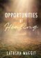 Opportunites of Healing