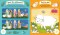 Nativity Sticker Activity Book - With Over 400 Stickers!