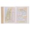 Blush Bouquet Faux Leather Hardcover Large Print King James Version Note-taking Bible