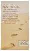 Planner-2027-Footprints In The Sand Daily Planner-Small