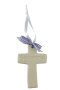 Godparent Ceramic Cross