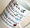 Holly and the Ivy Hymn Mug