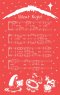 Silent Night - Tea Towel