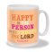 Happy Is The Person Mug