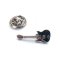 Guitar Lapel Pin Badge(X2Ajtp193)