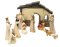 Traditional 11 Piece Nativity Set
