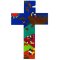 Noah's Ark Cross