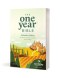 The NLT One Year Bible Catholic Edition (Softcover)