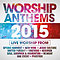 Worship Anthems 2015 CD
