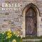 Easter Card - Church Door (Pack Of 5)
