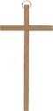 4 3/4" Wood Cross