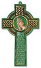 6" Irish Blessing Celtic Cross