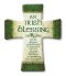 Irish Blessing Porcelain Message Cross