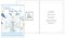 Baby Boy Congratulations Card with Insert - Single