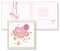 Baby Girl Congratulations - Single Card