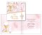 Girl's Boutique Communion Card