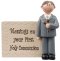 Resin Communion Boy Statue 4 1/4 inch