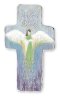 5 3/4" Baptismal Blessings Artmetal Cross