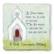 5" A First Communion Blessing Artmetal Plaque