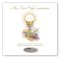 First Holy Communion Leatherette Photo Album