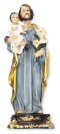 5" Saint Joseph Florentine Statue