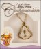 Chalice Medal Communion Necklet