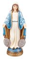 5" Miraculous Medal Renaissance Statue