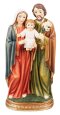 8" Holy Family Renaissance Statue