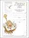 Mitre and Crozier Symbolic Confirmation Certificate