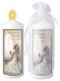 6" Gift Bagged Girl's First Communion Candle
