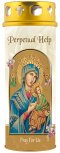 Perpetual Help Windproof Cap Candle