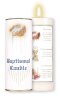 Communion and Confirmation Boxed Baptismal Candle