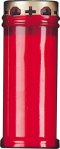 7 Day Red Memorial Light Candle