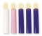 Advent Candle Set - 12" x 2"
