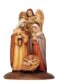 3" Holy Family Resin Nativity Set