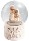2 1/2" Holy Family Resin Nativity Waterball