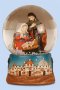 2 1/2" Holy Family Resin Nativity Waterball