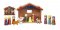Children's Nativity Set 2.5" Figures