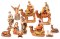 11 Piece 6" Resin Nativity Figures Set