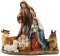10" Holy Family Resin Nativity Set