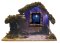 Nativity Stable with LED Lights