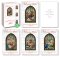 Christmas Wishes 18 Pack Cards in 4 Designs