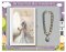 Girl's Communion Gift Set With Rosary Bracelet