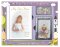 Girl's Communion Gift Set with Photo Frame