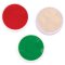 Christmas Jumbo Paint Pads - 3 Paints