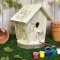Paint Your Own Birdhouse - Beatrix Potter