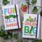 A6 Elastic Notebook - Very Hungry Caterpillar